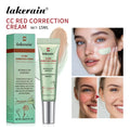 CC Cream Facial com Centella Asiática 45ml ou 15ml – Correção de Cor, Clareamento e Hidratação | Base Natural com Adaptação ao Tom da Pele | ibcccndc