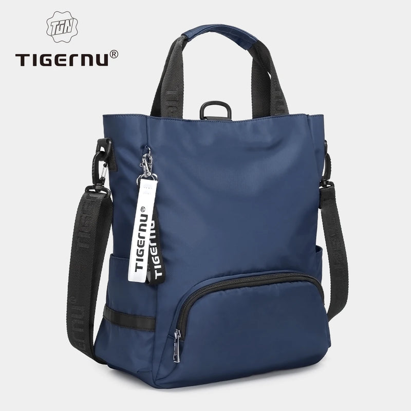 Kit 3 en 1 pour femme : sac à dos, sac à bandoulière et sac à main | Léger, élégant et polyvalent pour l'école, le collège ou la vie quotidienne