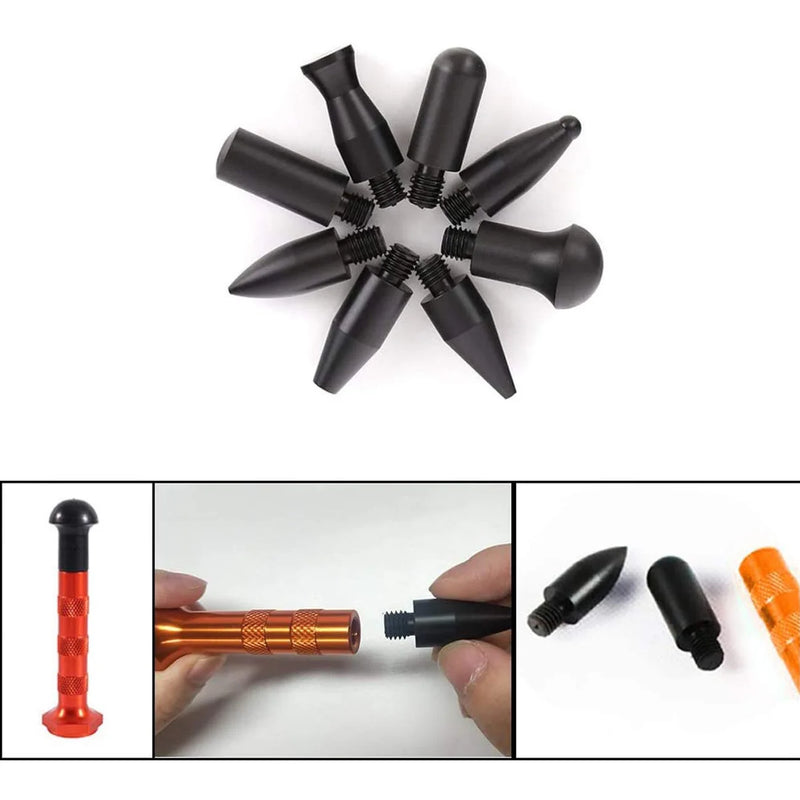 Paintless Dent Remover Kit – Quick Repair Tool for Cars, Doors and Sheet Metal