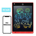 Tablette d'écriture LCD Efes 8,5" 10" 12" pour enfants – Jouet éducatif électronique pour dessiner, peindre et écrire