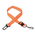 Ceinture de sécurité réglable pour chien et chat – Clip de véhicule | Guide de connexion rapide pour un transport en toute sécurité